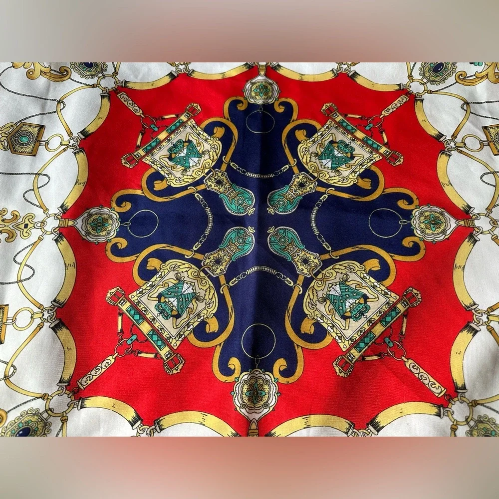 Berkshire Vintage Scarf from the 80’s